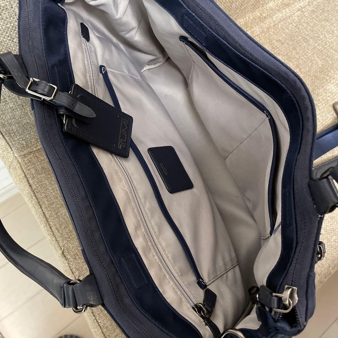 トゥミ196333DGE VOYAGEUR SHERYL レディース