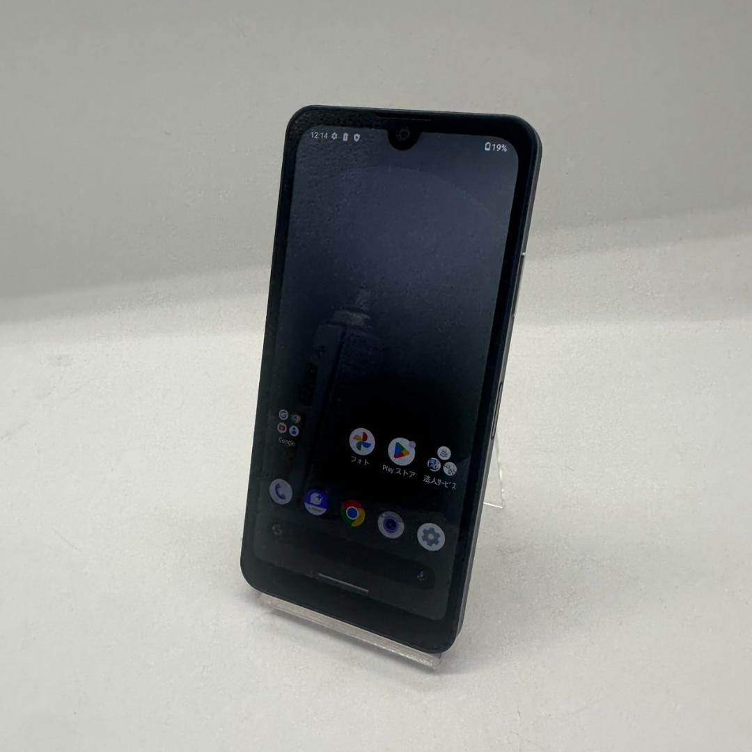 AQUOS wish3 ブラック