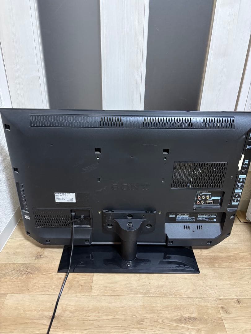 SONY 32インチ　テレビ