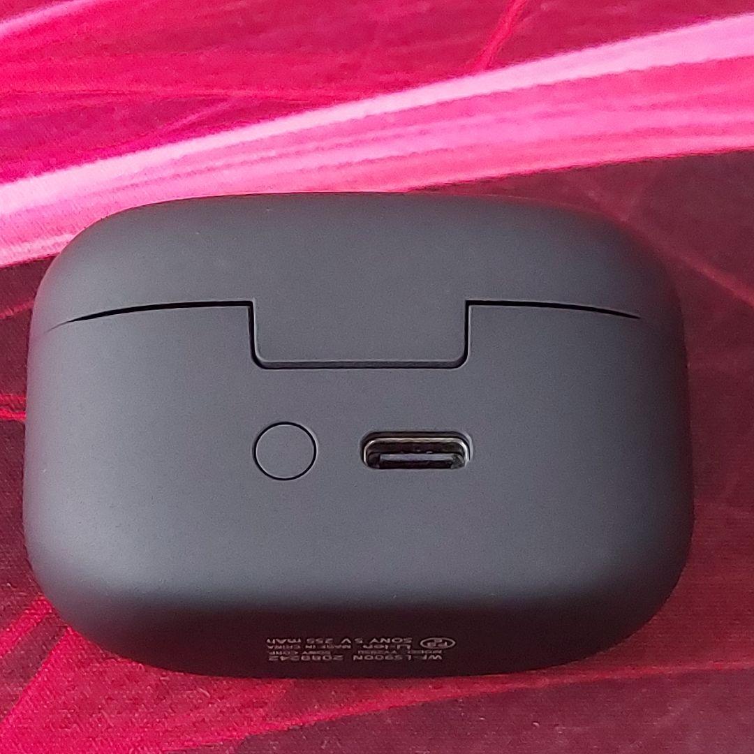 SONY LinkBuds S WF-LS900N ブラック 電池交換品