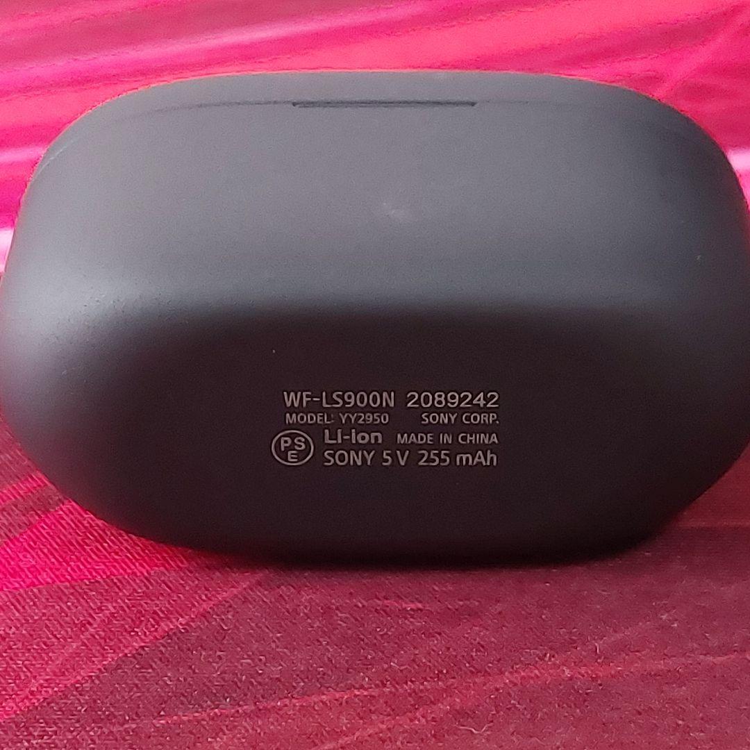 SONY LinkBuds S WF-LS900N ブラック 電池交換品