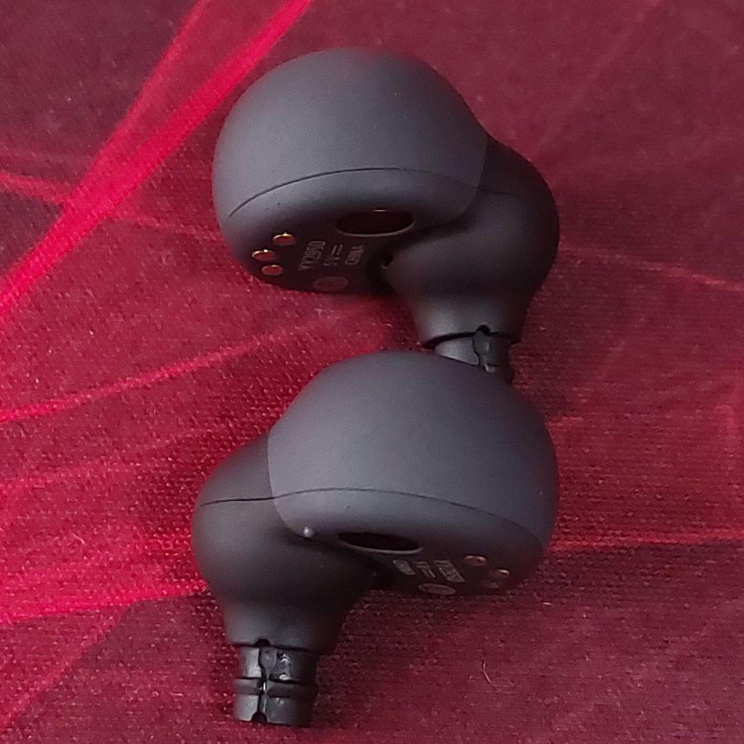 SONY LinkBuds S WF-LS900N ブラック 電池交換品