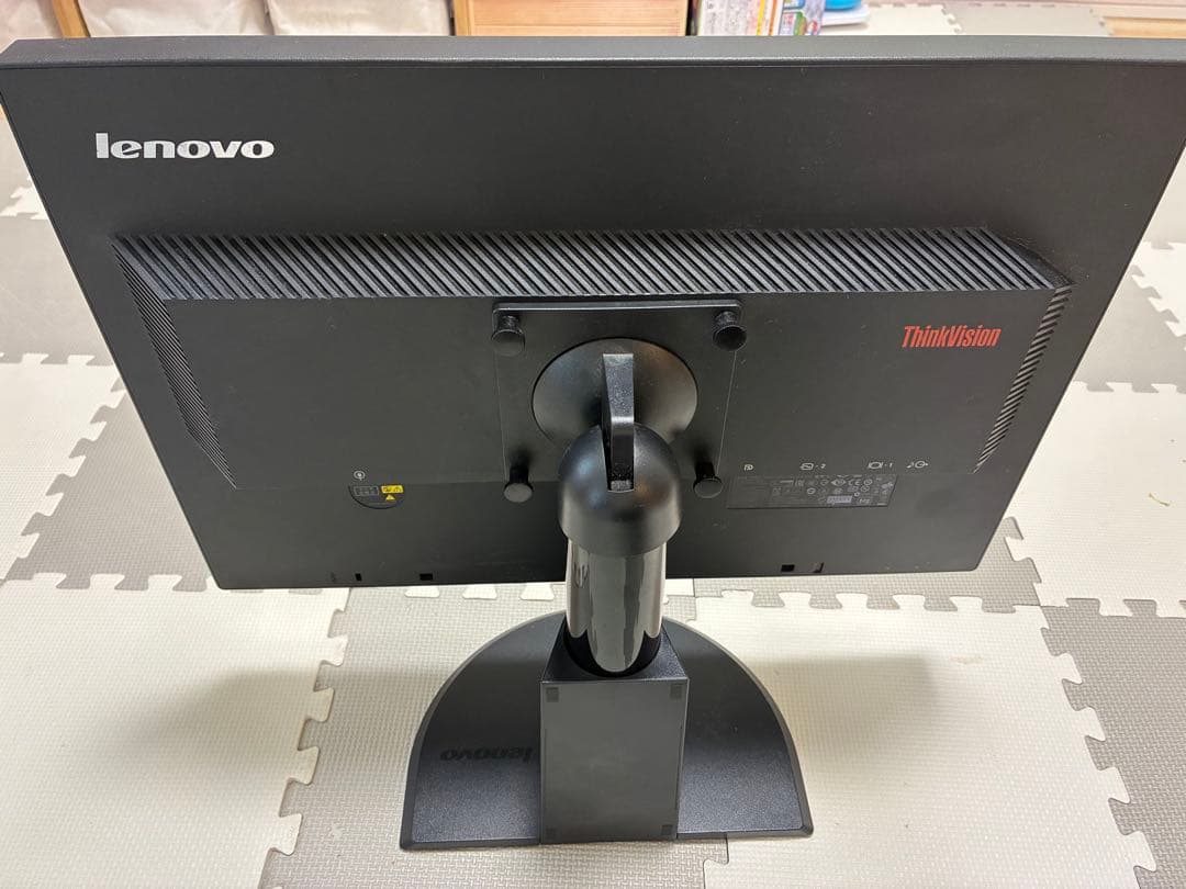 LT2252pwa Lenovoモニター22インチワイド覗き見防止フィルター付き