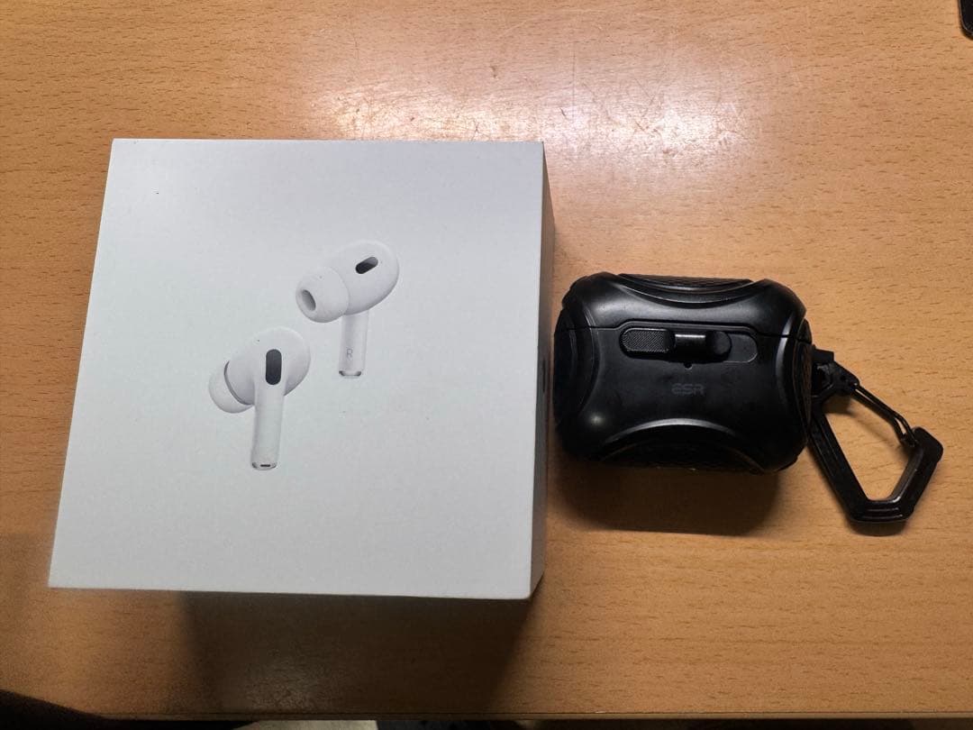 AirPods Pro 2 USB-C A3047 MTJV3J/A 美品