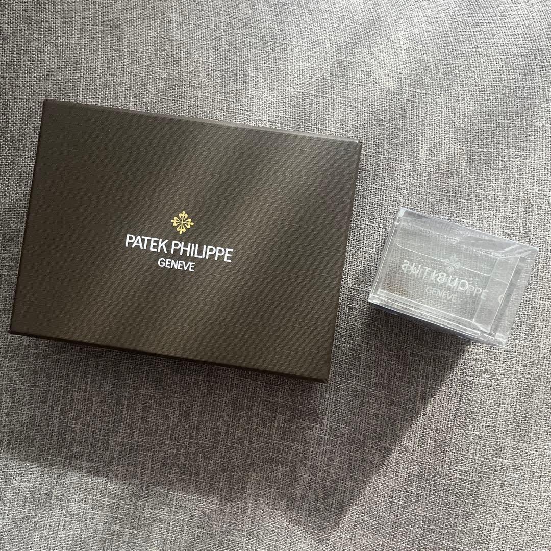 ATEK PHILIPPE イベント限定品アイスキューブスタンプとマスのセット