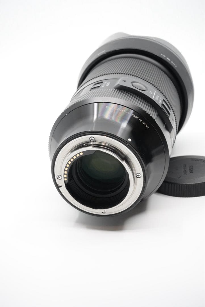 良品 SIGMA 35mm F1.2 DG DN Art / ソニーEマウント