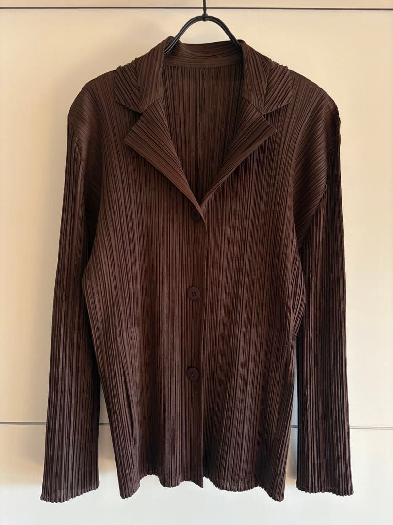 PLEATS PLEASE ジャケット