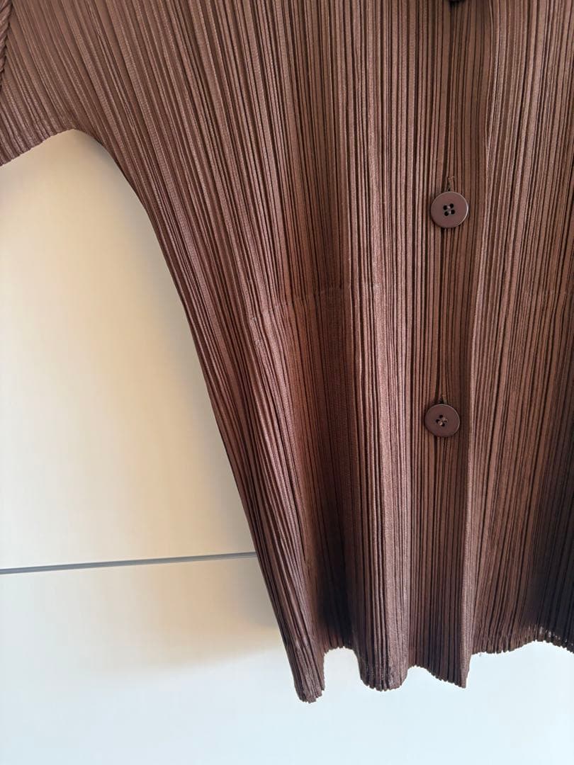 PLEATS PLEASE ジャケット