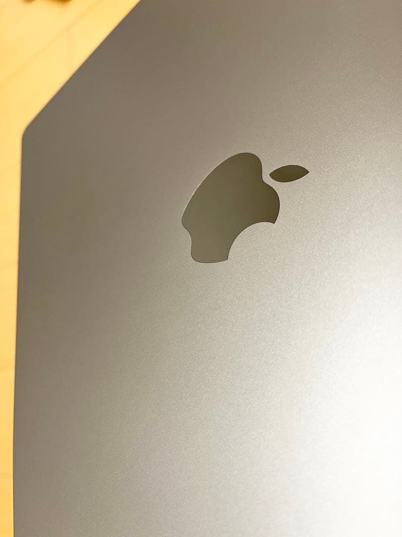 極美品Mac Pro 16インチ M1 32GB 512GB バッテリー100%