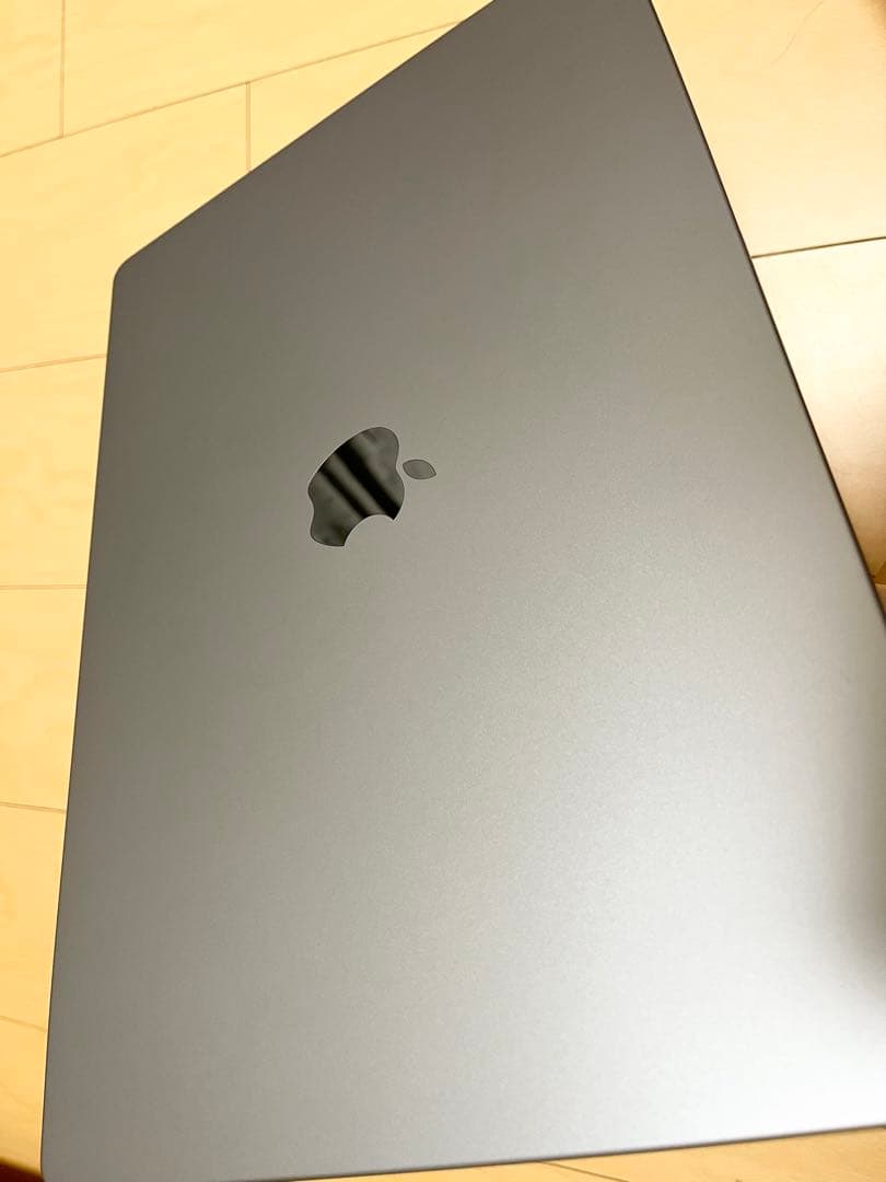 極美品Mac Pro 16インチ M1 32GB 512GB バッテリー100%