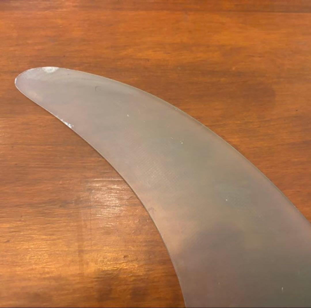 中古 True Ames ジョージグリノーフィン4A 9.75 クリア