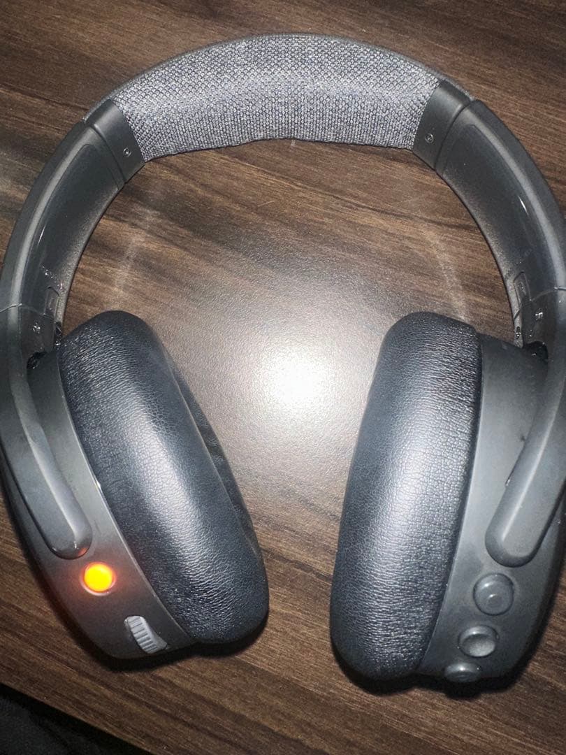 Skullcandy Crusher ANC 2 ワイヤレスヘッドホン