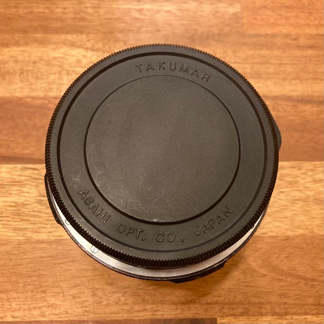 フィルムカメラ Pentax Super-Takumar 6x7 105mm F2.4