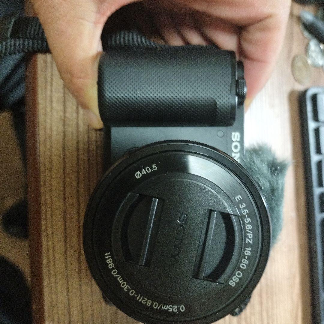 超美品 Sony α コンパクトデジタルカメラ ZV-E10