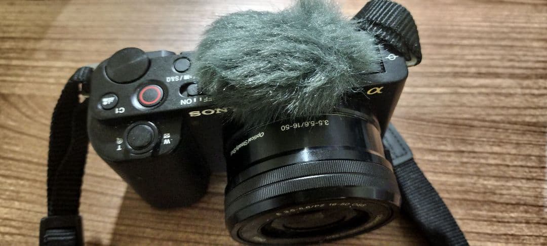 超美品 Sony α コンパクトデジタルカメラ ZV-E10