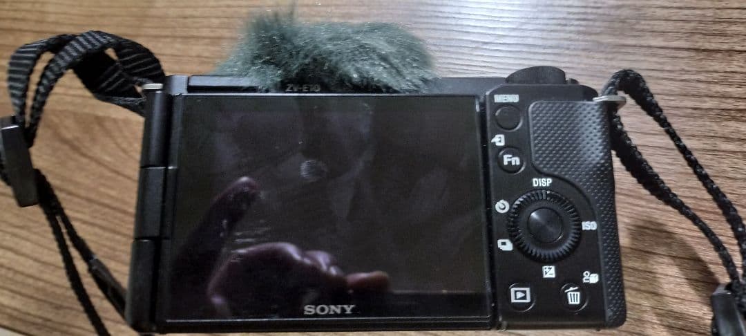 超美品 Sony α コンパクトデジタルカメラ ZV-E10