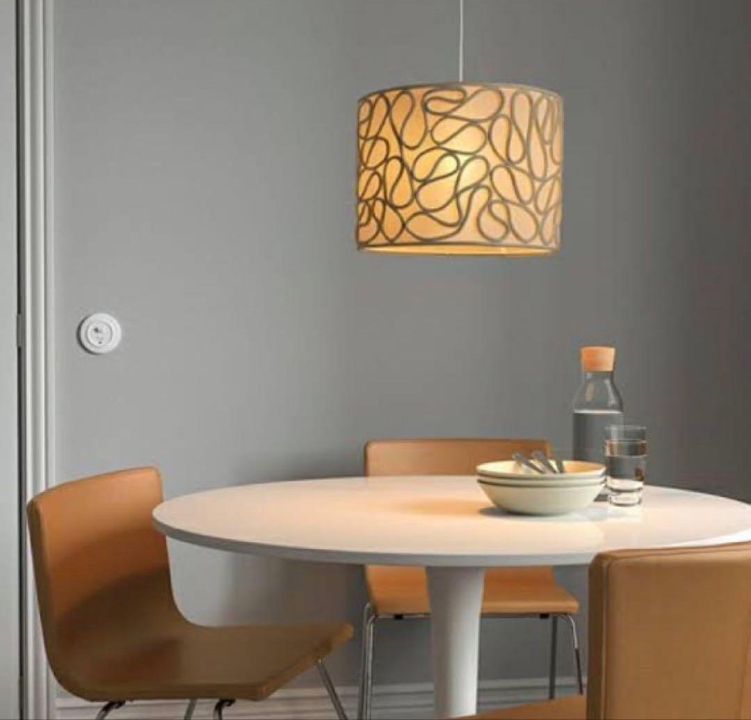 【廃盤 希少品】IKEA VINGMAST ヴィングマスト ランプシェード 照明