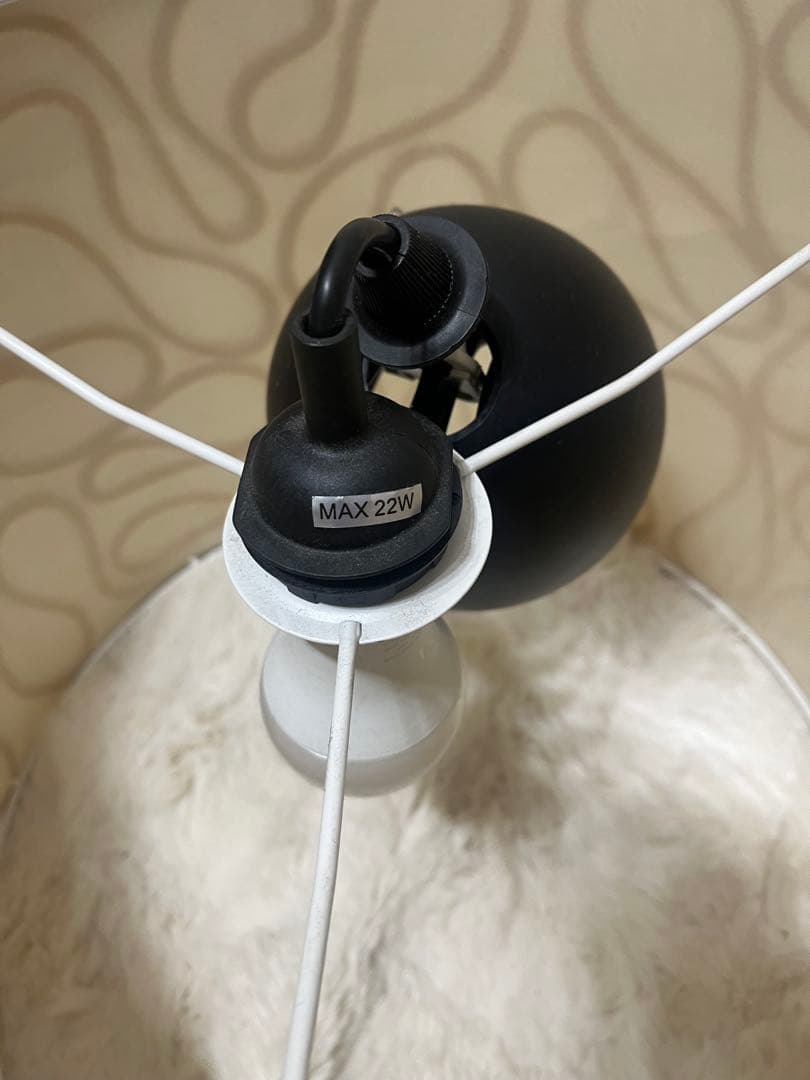 【廃盤 希少品】IKEA VINGMAST ヴィングマスト ランプシェード 照明