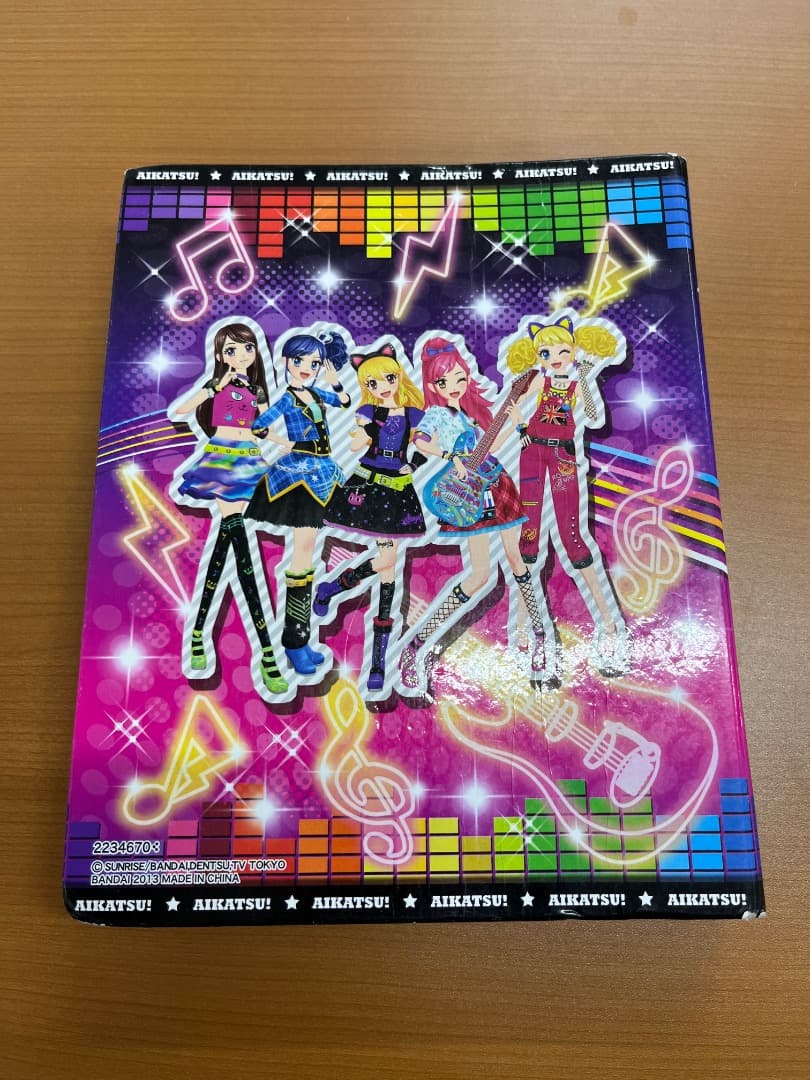 P*n様 アイカツ カード ファイル 大量 アイカツスターズ! ID ST47