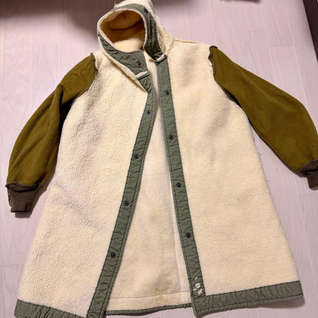 40sUSAF M-47フルセット モッズコートM-1947