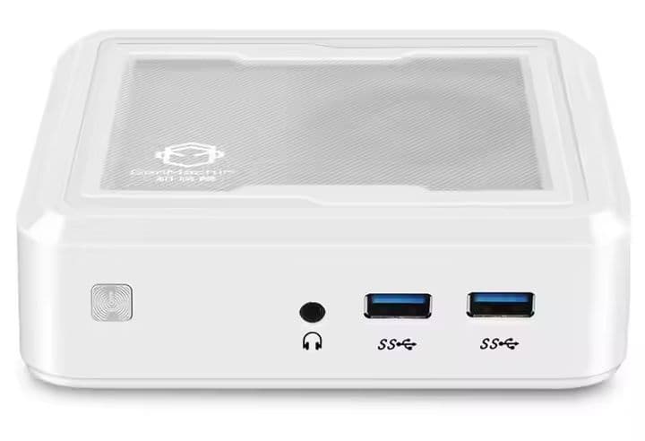 ミニPC GenMachine Ryzen 5 3550h 8GB+256GB