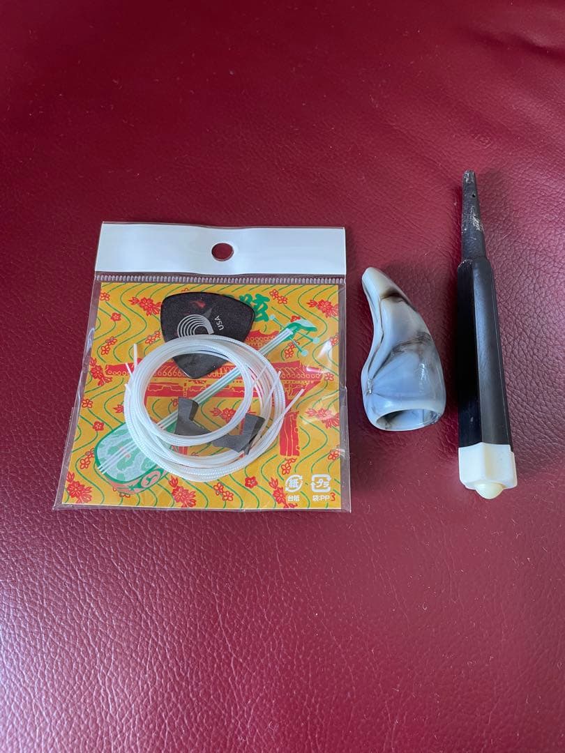 三線本体 ブラック スタンダードセット