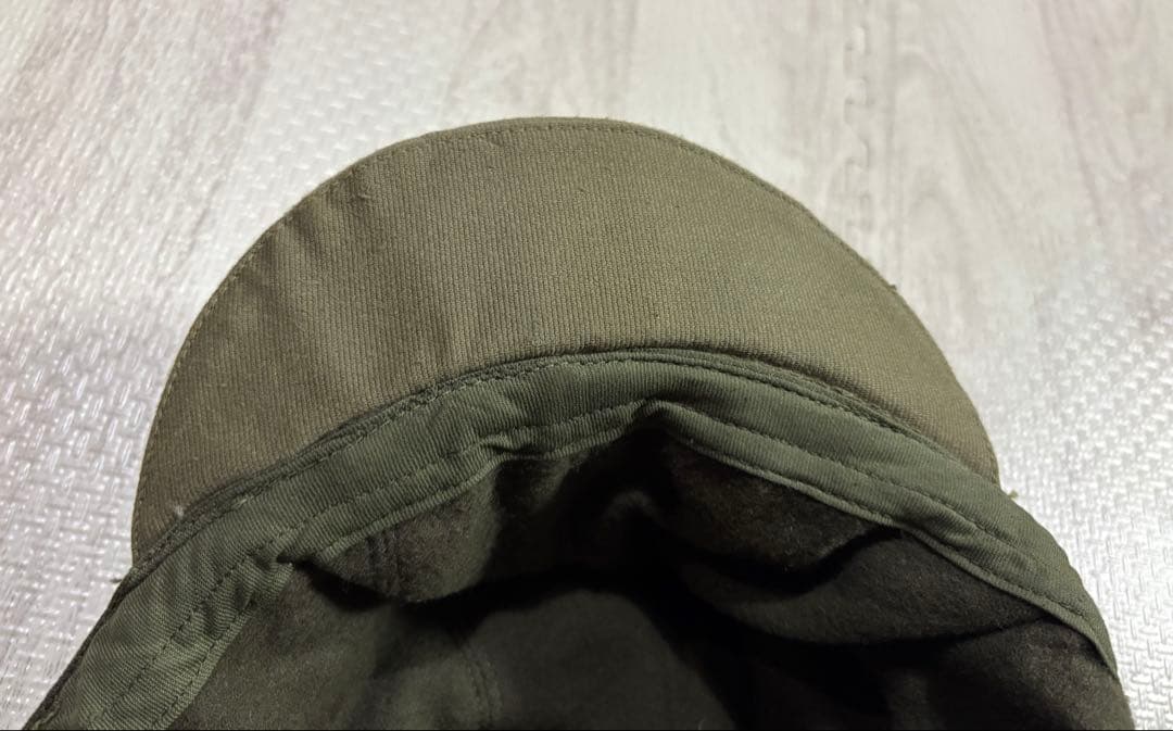 アメリカ軍 米軍 USN ミリタリー N-1 ステンシル デッキキャップ 帽子