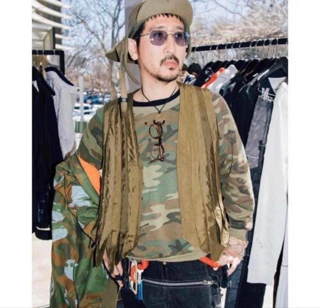 アメリカ軍 米軍 USN ミリタリー N-1 ステンシル デッキキャップ 帽子