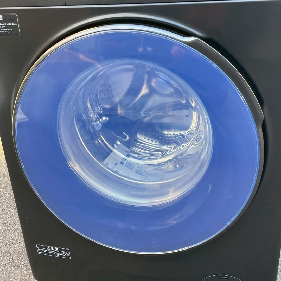 【25年製】使用1ヶ月超美品 ニトリ 10㎏ ドラム式洗濯乾燥機 乾燥5㎏