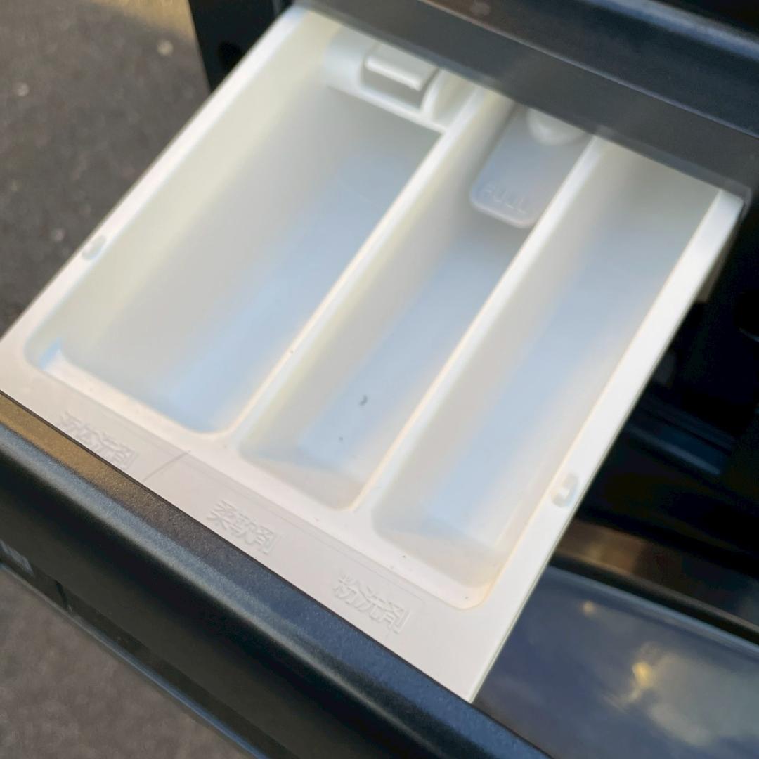 【25年製】使用1ヶ月超美品 ニトリ 10㎏ ドラム式洗濯乾燥機 乾燥5㎏