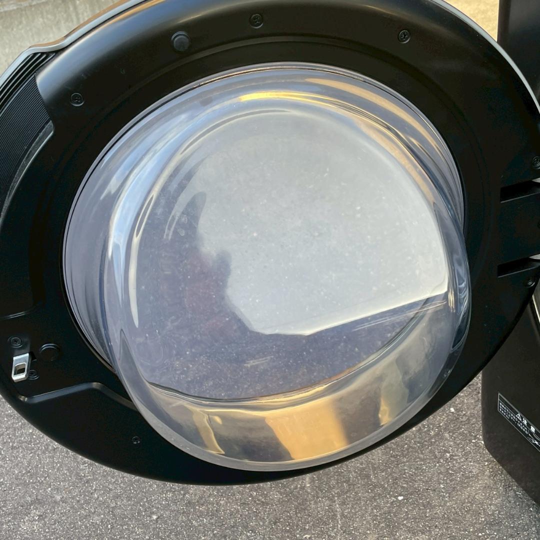 【25年製】使用1ヶ月超美品 ニトリ 10㎏ ドラム式洗濯乾燥機 乾燥5㎏