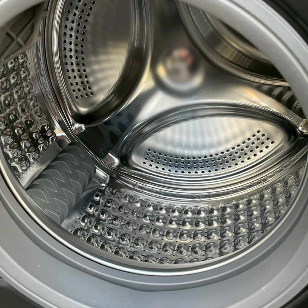 【25年製】使用1ヶ月超美品 ニトリ 10㎏ ドラム式洗濯乾燥機 乾燥5㎏