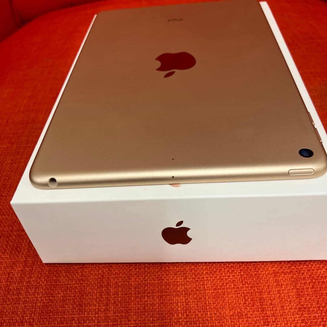 iPad mini ピンク 第5世代　本体、箱