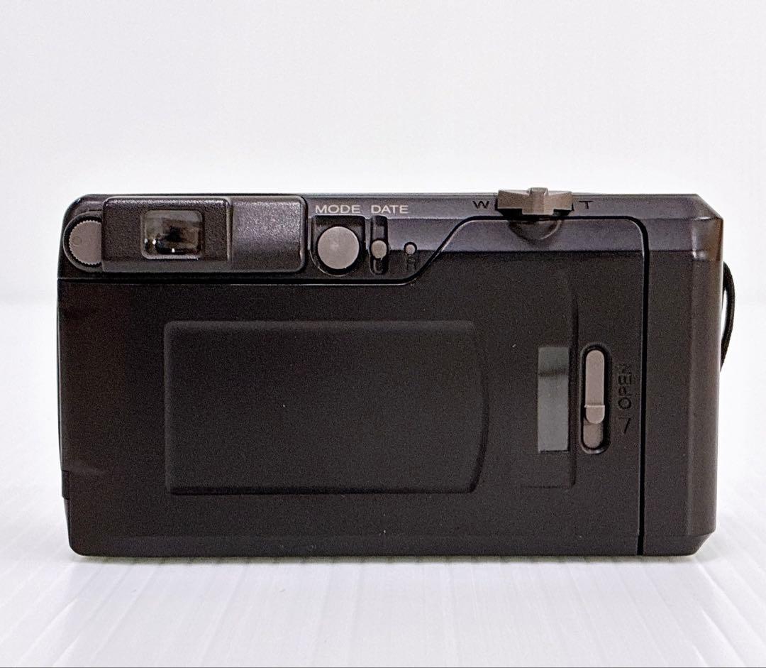 【完動品 限定カラー】KONICA Lexio 70 BLACK Edition