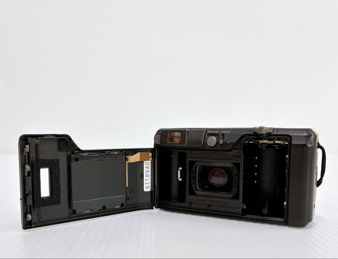 【完動品 限定カラー】KONICA Lexio 70 BLACK Edition