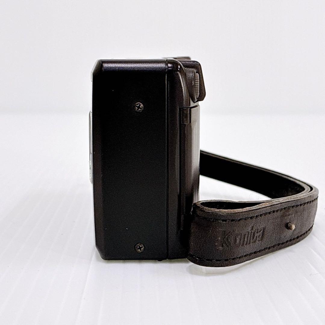 【完動品 限定カラー】KONICA Lexio 70 BLACK Edition