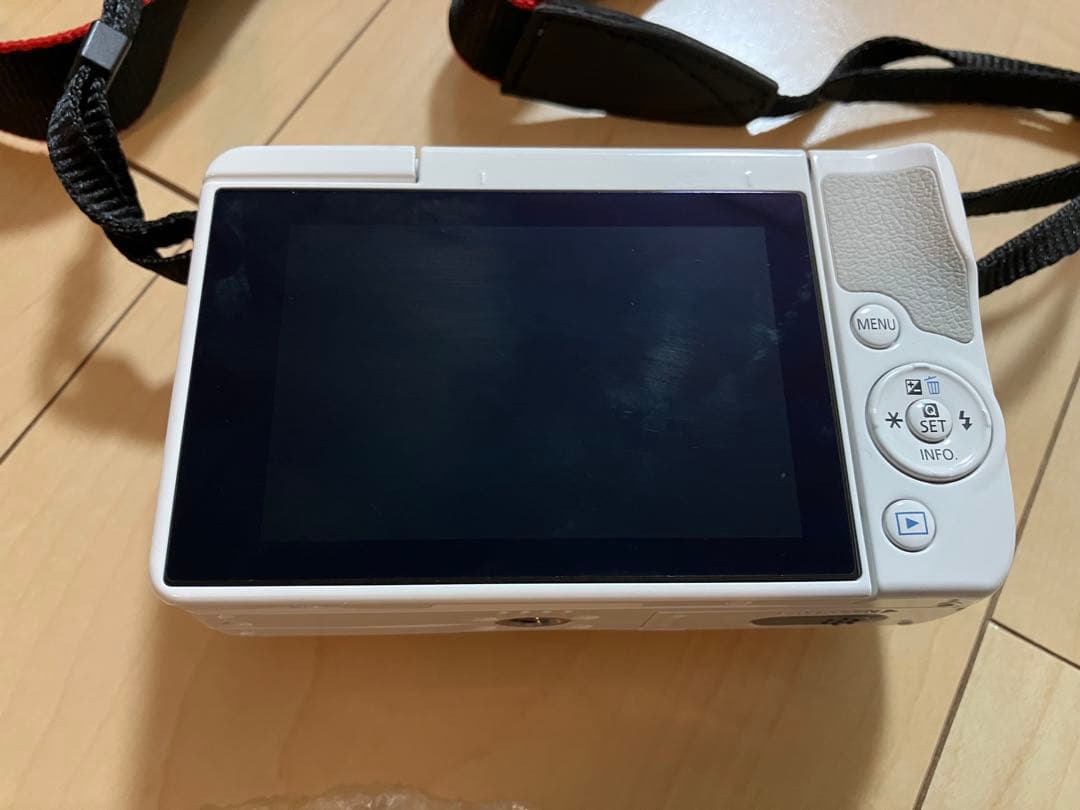 【動作確認済】Canon EOS M10 ダブルレンズキット