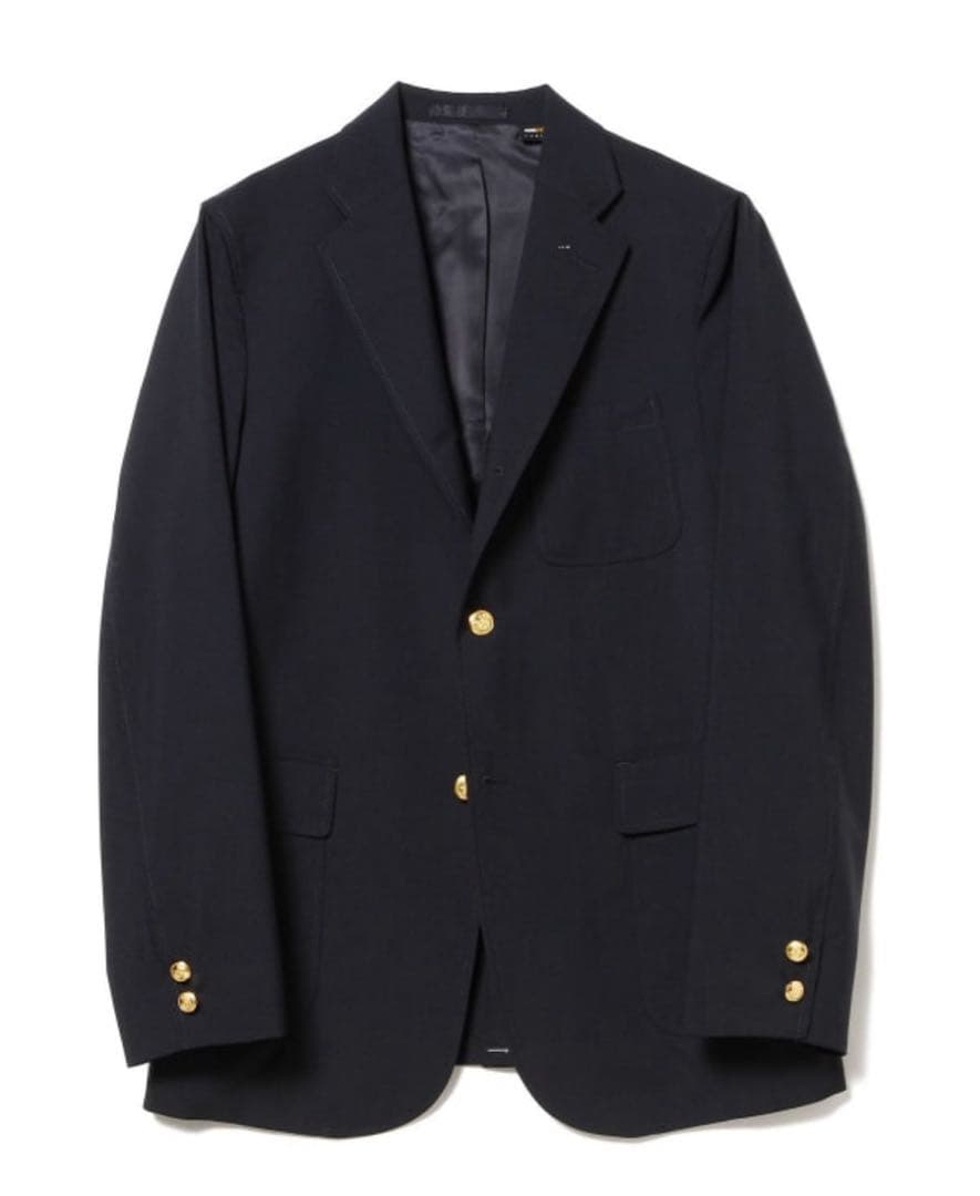 BEAMS PLUS / 3Bブレザー Combat Wool