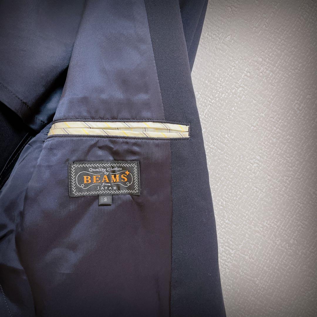 BEAMS PLUS / 3Bブレザー Combat Wool