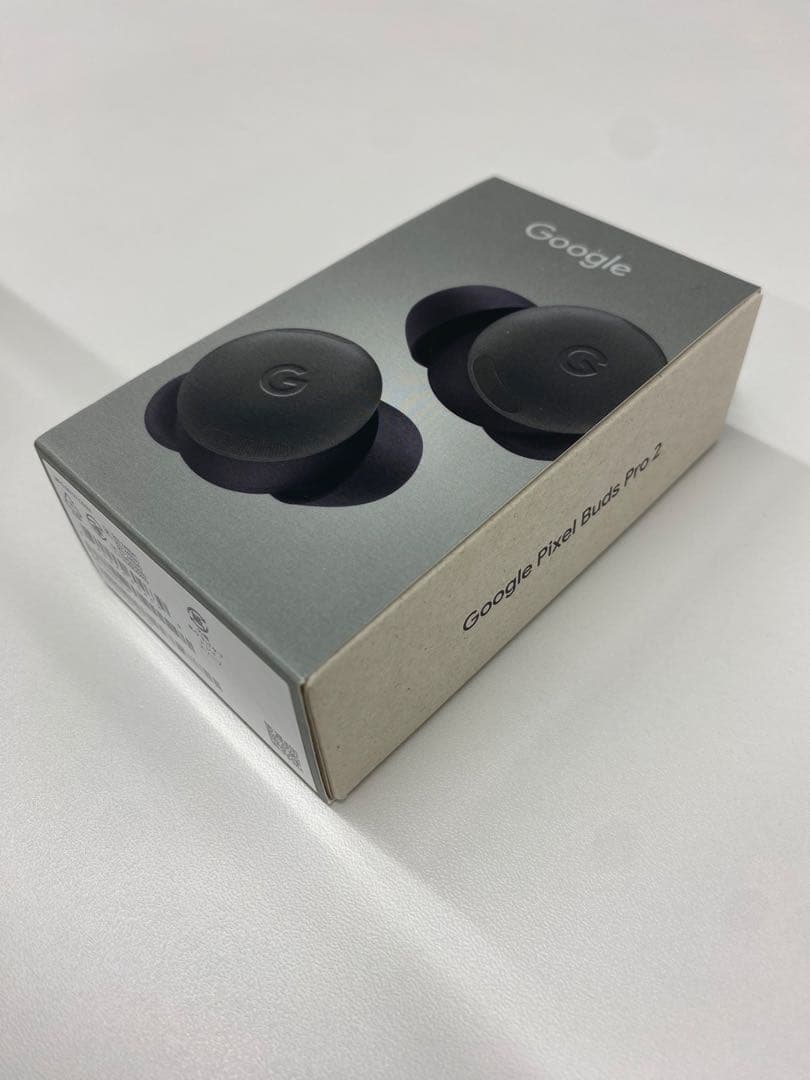 新品未開封◆Google Pixel Buds Pro 2 ブラック