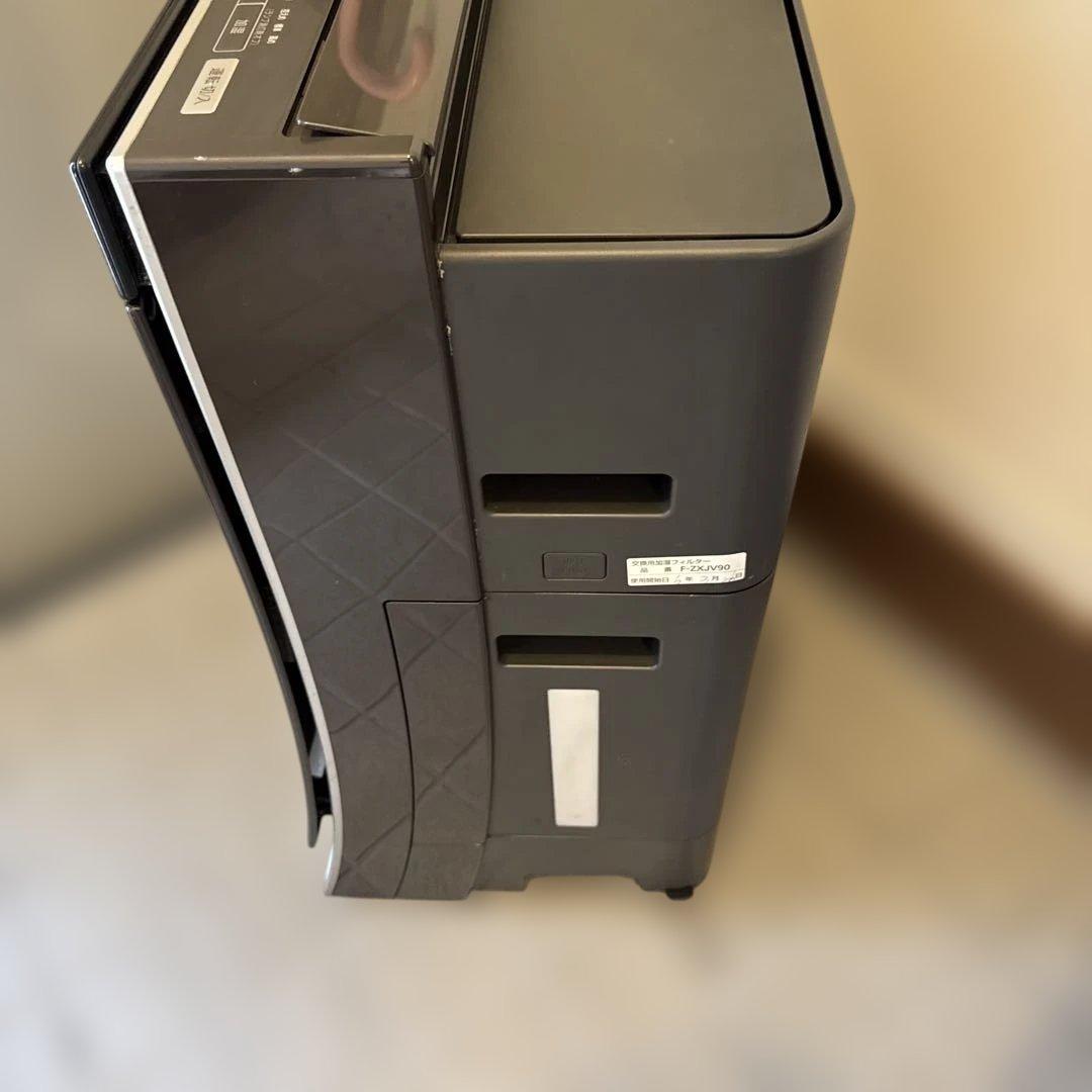 パナソニック Panasonic 加湿空気清浄機 nanoeX F-VXS90