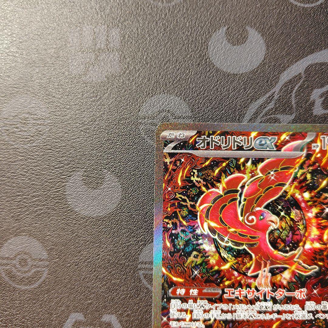 『美品、個体差あり』オドリドリex SAR 　2枚セット　インフェルノX