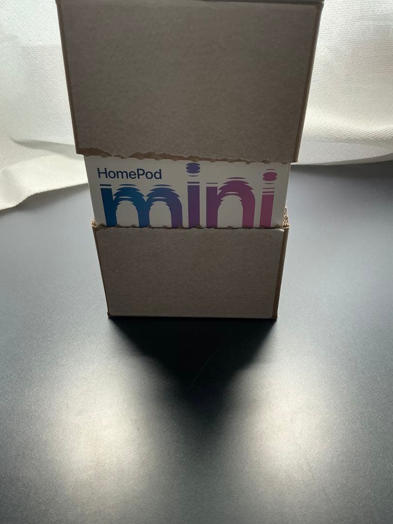 Apple Pod mini ブルー 本体