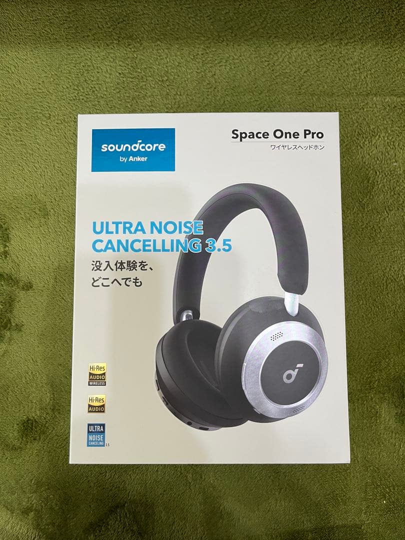 【a1】Soundcore Space One Pro