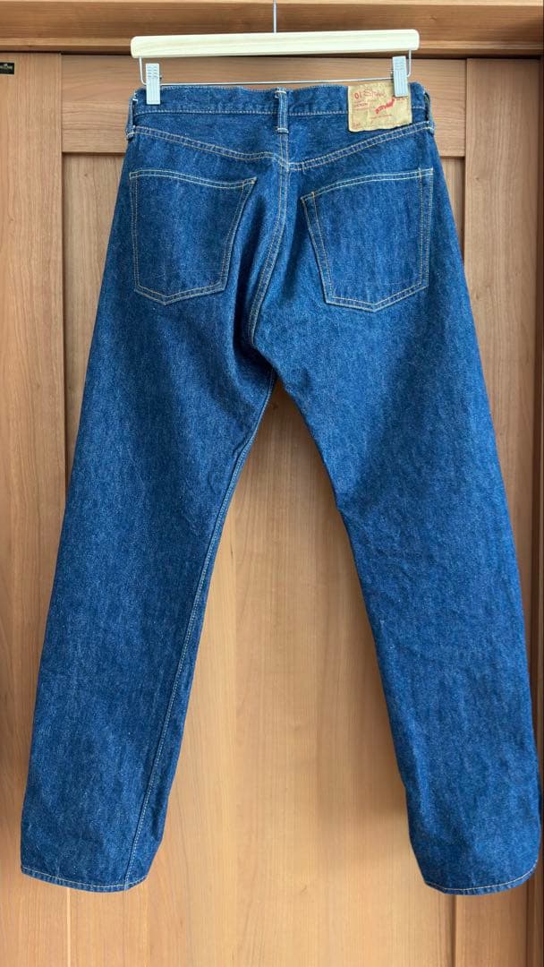 orSlow 105 STANDARD DENIMサイズS(1)