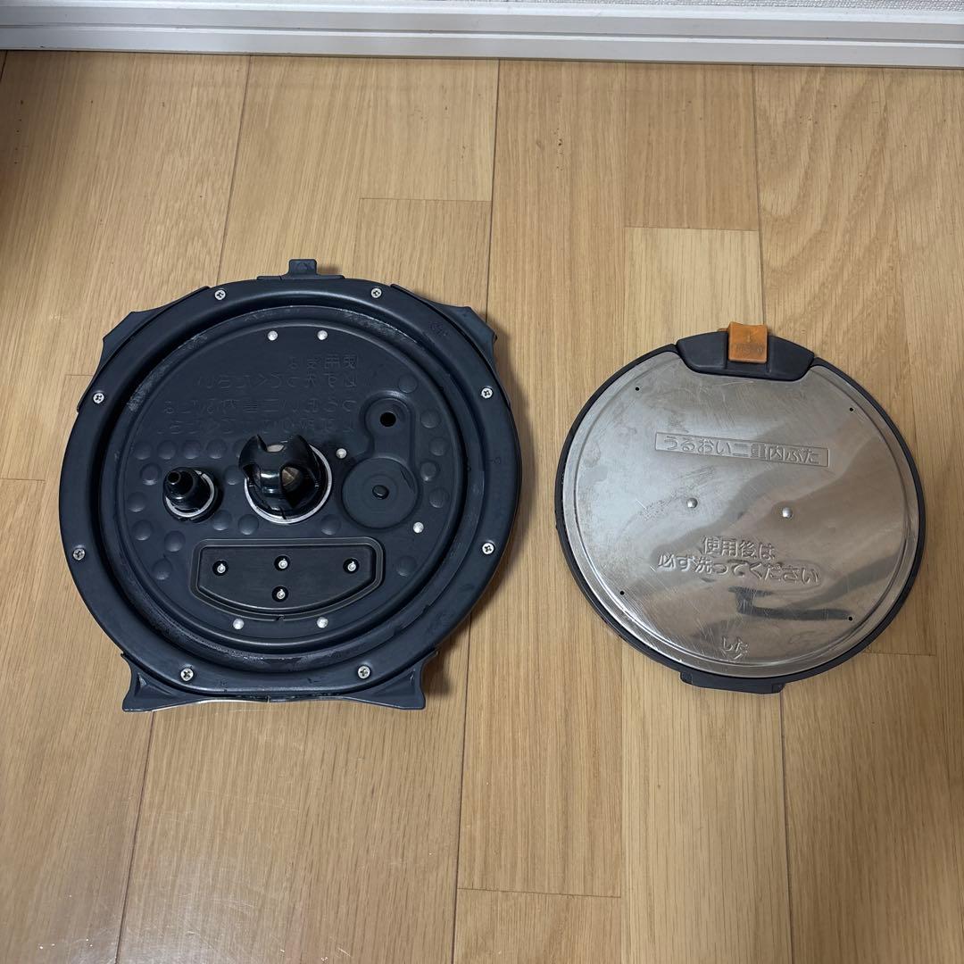 象印ZOJIRUSHI極め炊き最高級ラインIH圧力炊飯器 NW-AT10