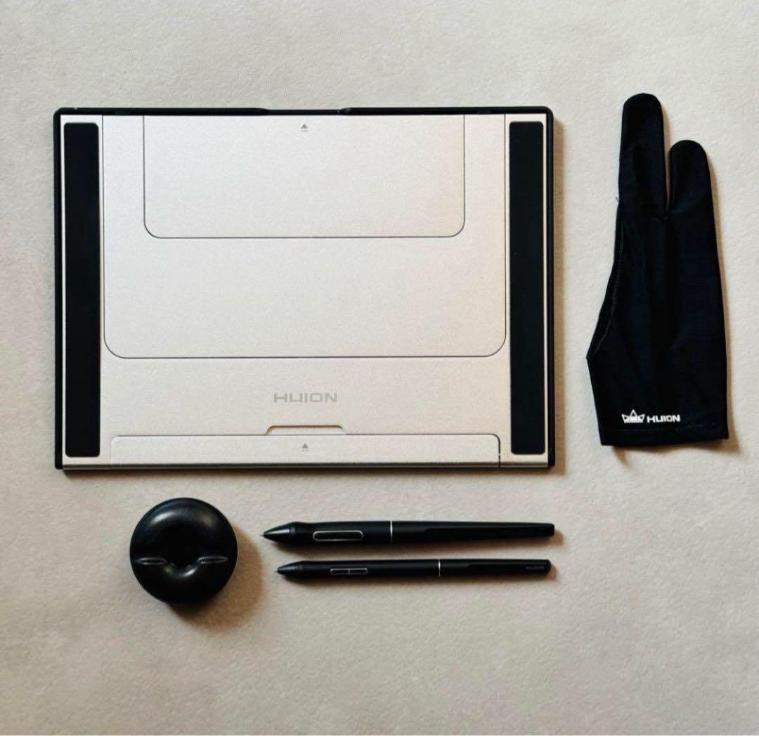 huion 液タブ Kamvas Pro 16 Plus （4k）