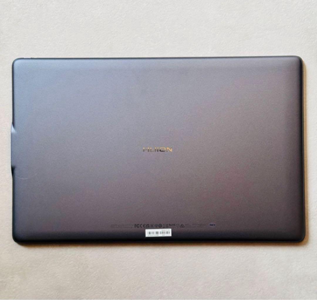 huion 液タブ Kamvas Pro 16 Plus （4k）