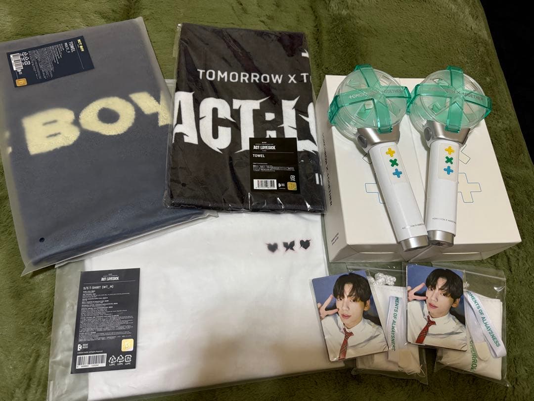 TXT ボムギュ まとめ売り