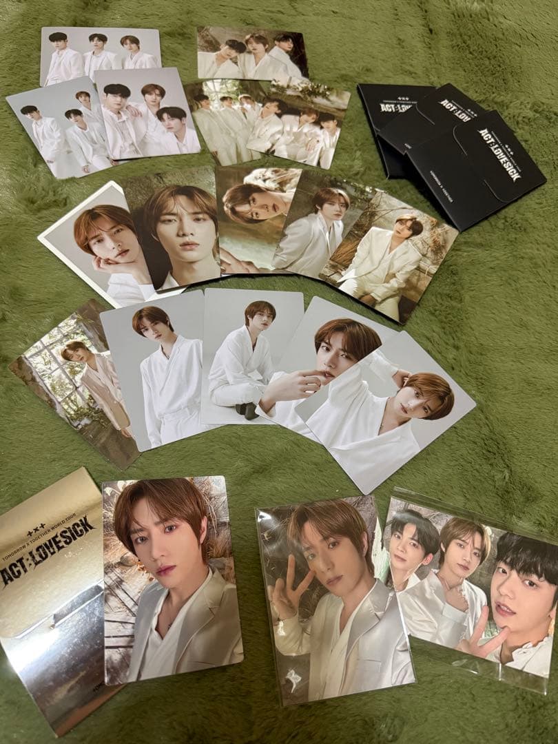 TXT ボムギュ まとめ売り